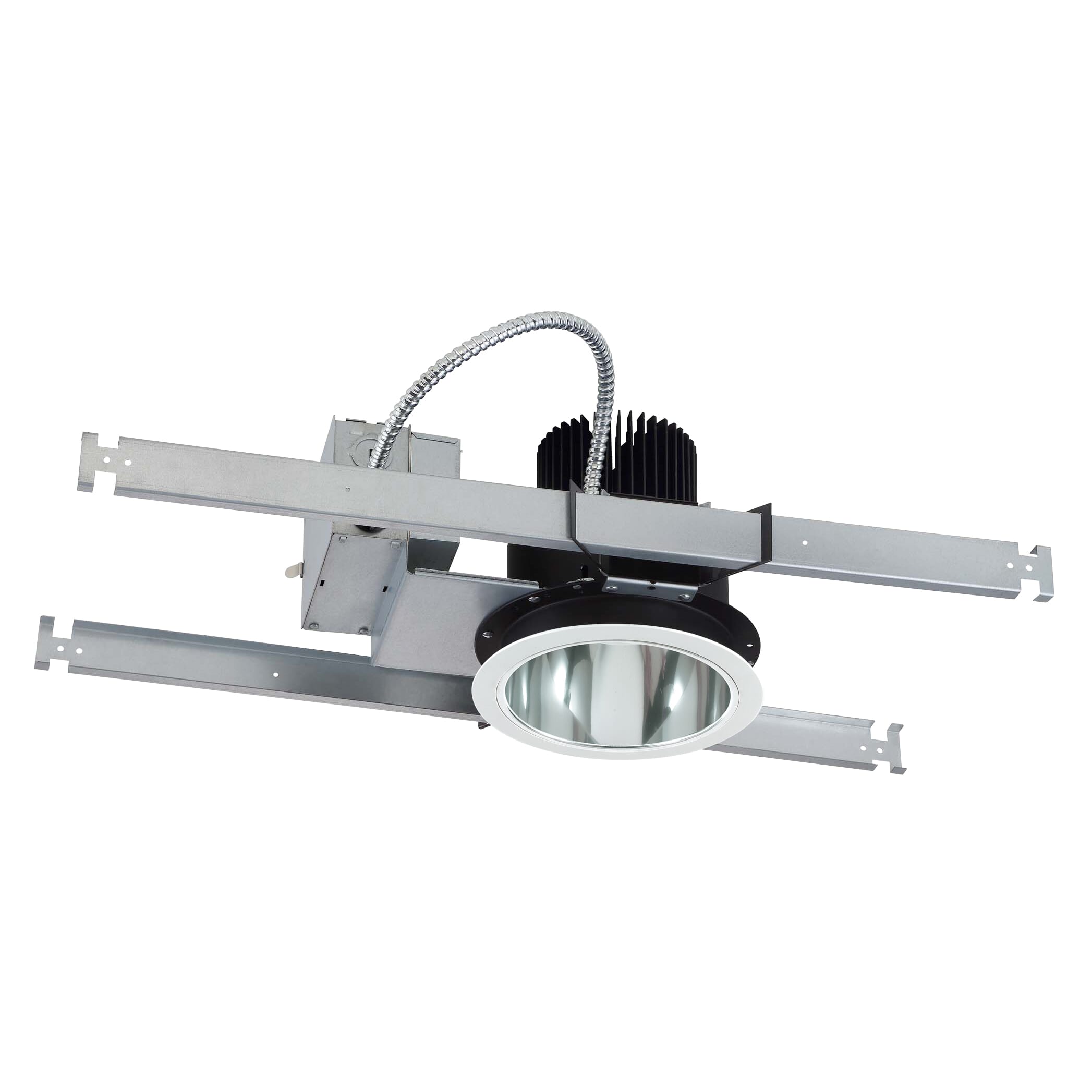 29683 1-Light Recessed Light in White