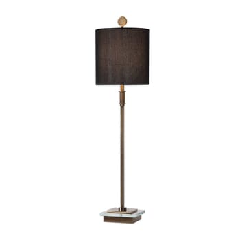 Uttermost Volante 34" Table Lamp by Matthew Williams