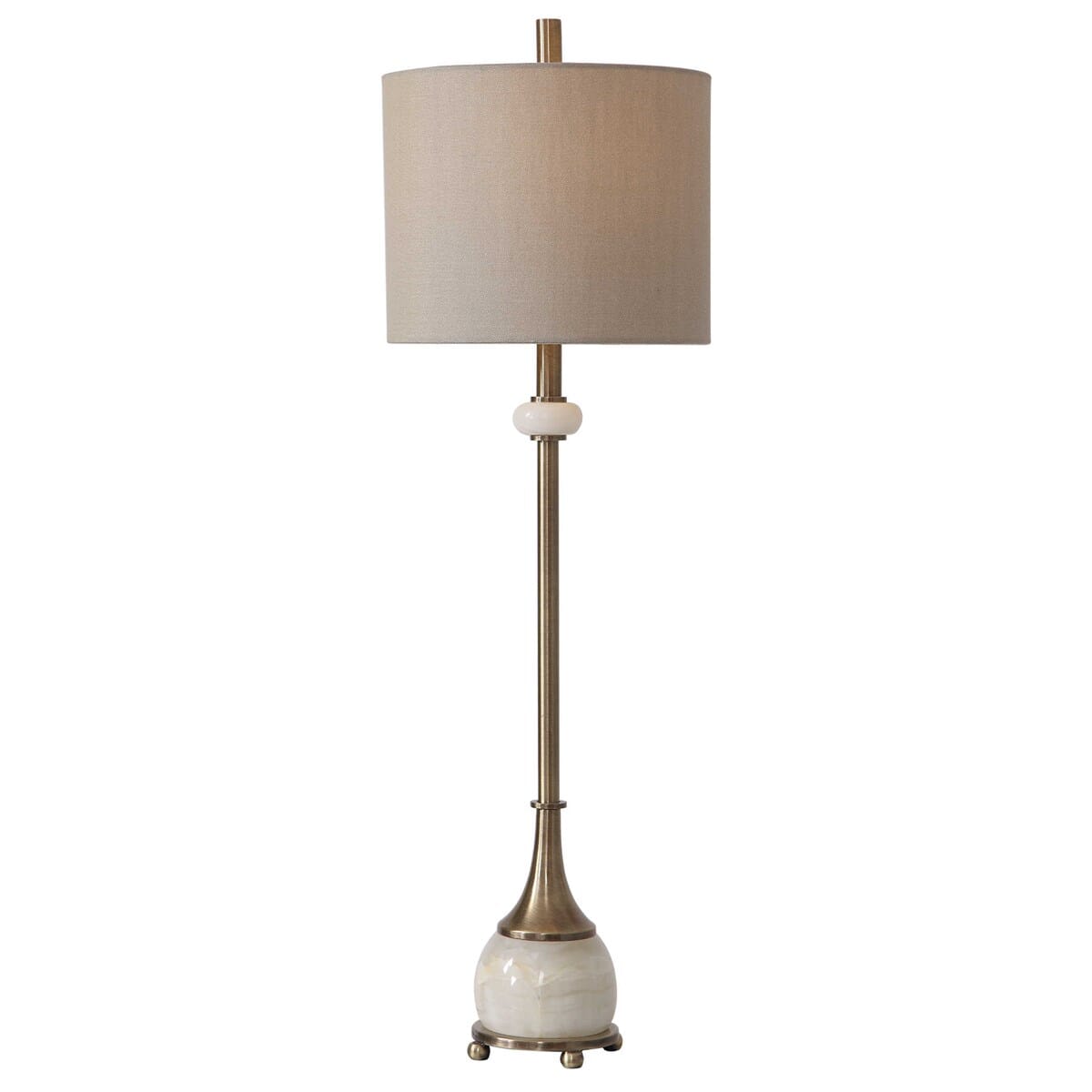 adesso prospect led floor lamp