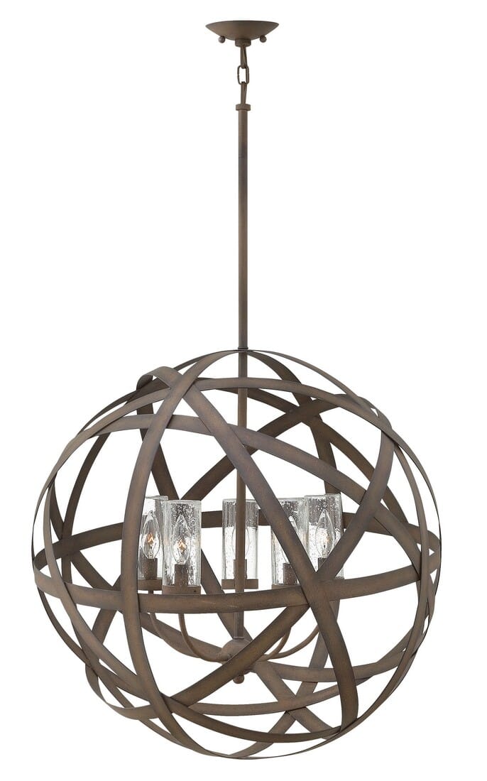 Carson 5-Light Outd… - image