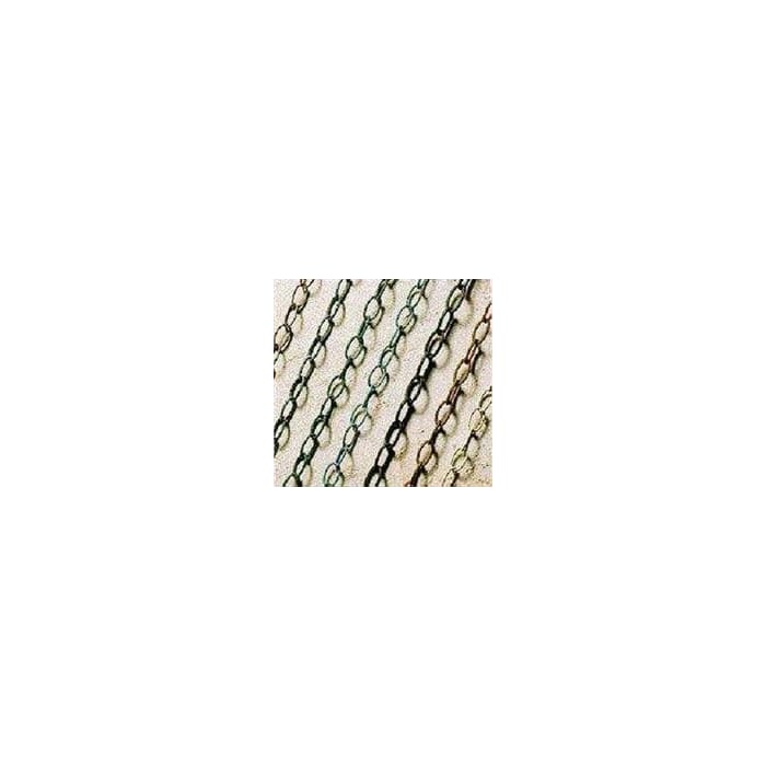 Kichler Lighting Accessory 36" Standard Gauge Chain in Tannery Bronze Kichler Lighting Accessory 36" Standard Gauge Chain in Tannery Bronze