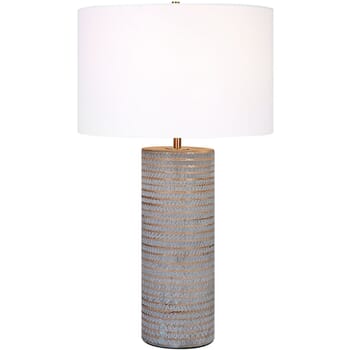 Uttermost Monolith 29" Table Lamp by John Kowalski