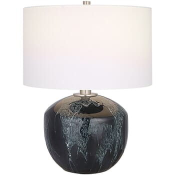 Uttermost Highlands 22" Table Lamp by Carolyn Kinder
