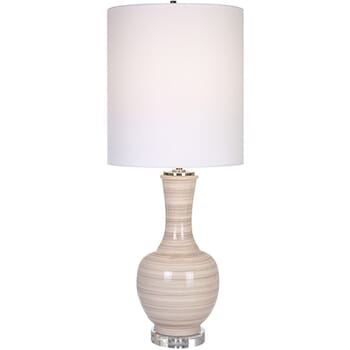 Uttermost Chalice 33" Table Lamp by Matthew Williams