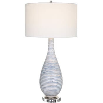 Uttermost Clariot 32" Table Lamp by Carolyn Kinder
