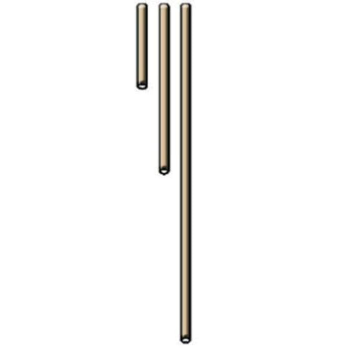 Kichler Lighting Accessory Stem in Antique Pewter Kichler Lighting Accessory Stem in Antique Pewter
