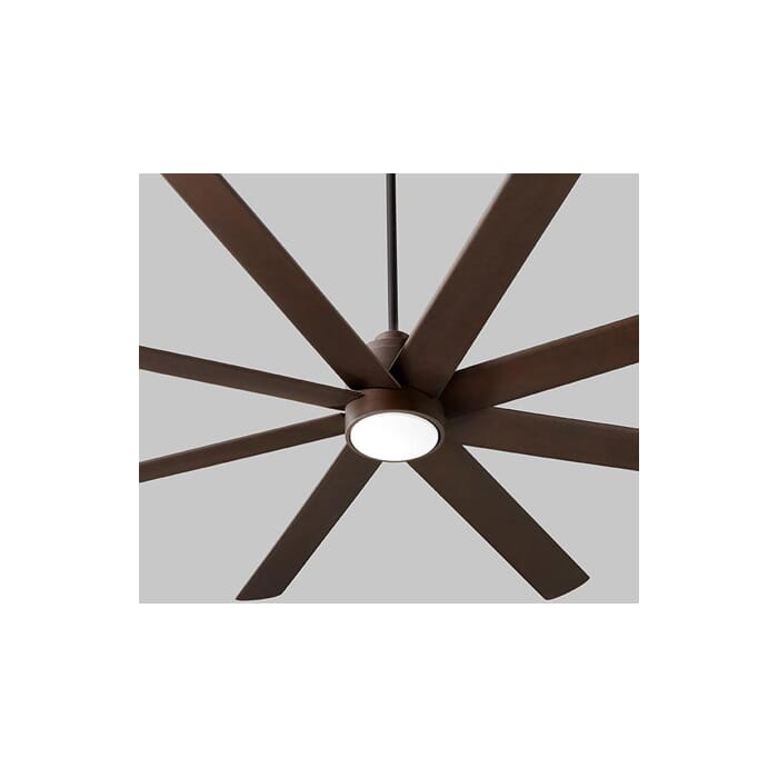 Oxygen Cosmo 70" Indoor Ceiling Fan in Oiled Bronze Oxygen Cosmo 70" Indoor Ceiling Fan in Oiled Bronze