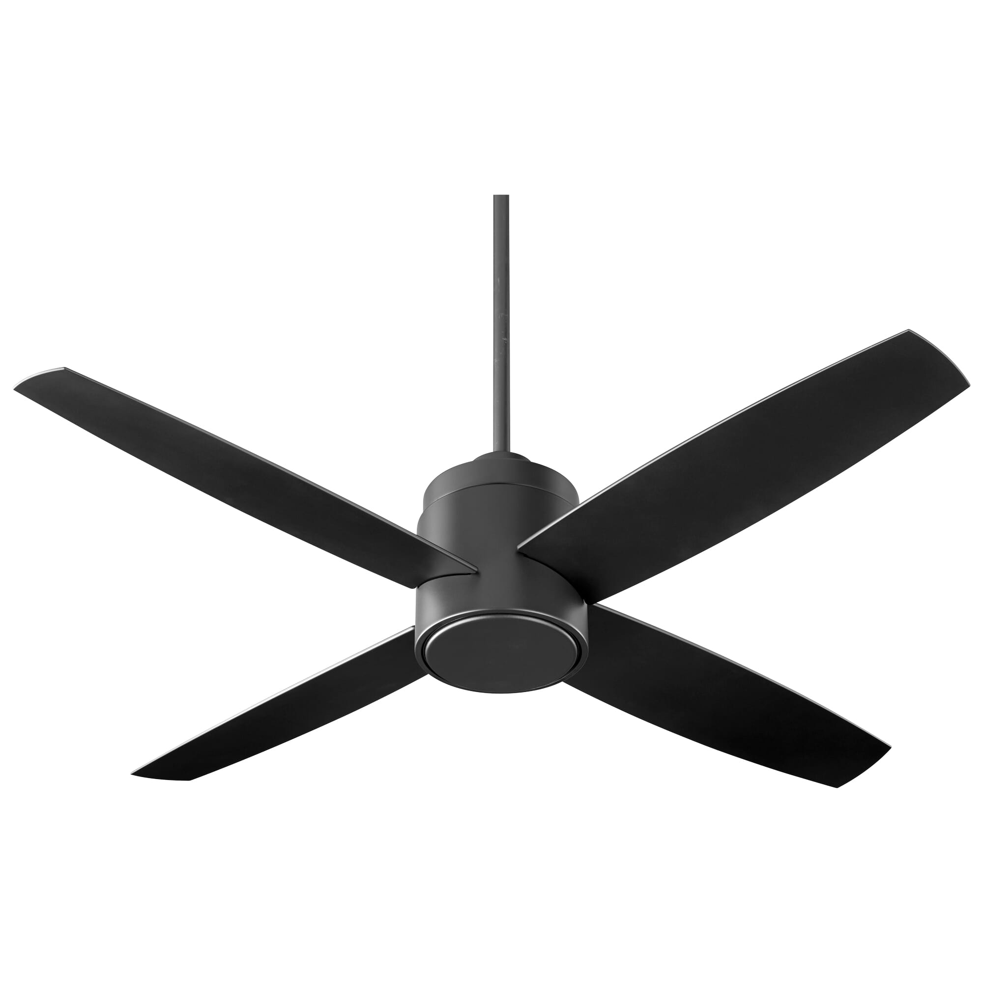 Oslo 52" Outdoor Ceiling Fan in Noir