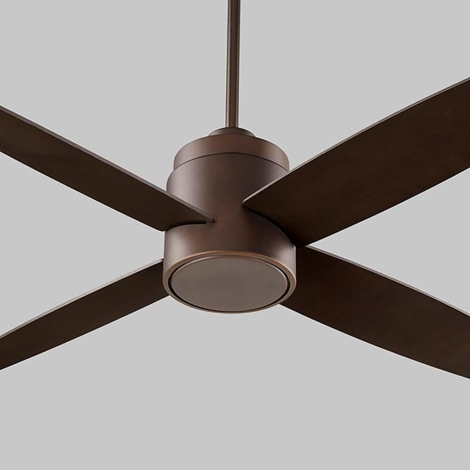 Oxygen Oslo 52" Indoor Ceiling Fan in Oiled Bronze - 3-101-22