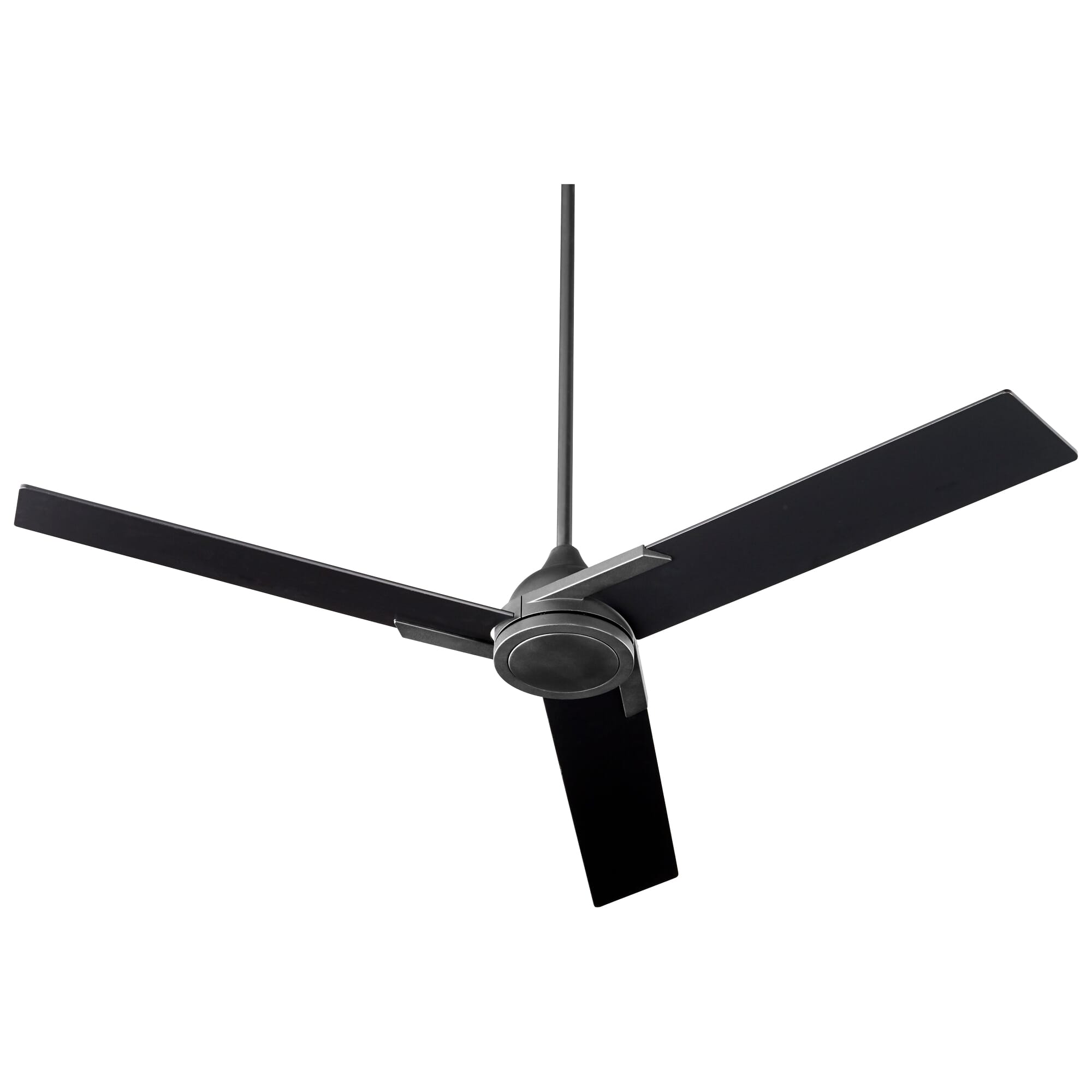 Oxygen Coda 56" Indoor Ceiling Fan in Noir - 3-103-15