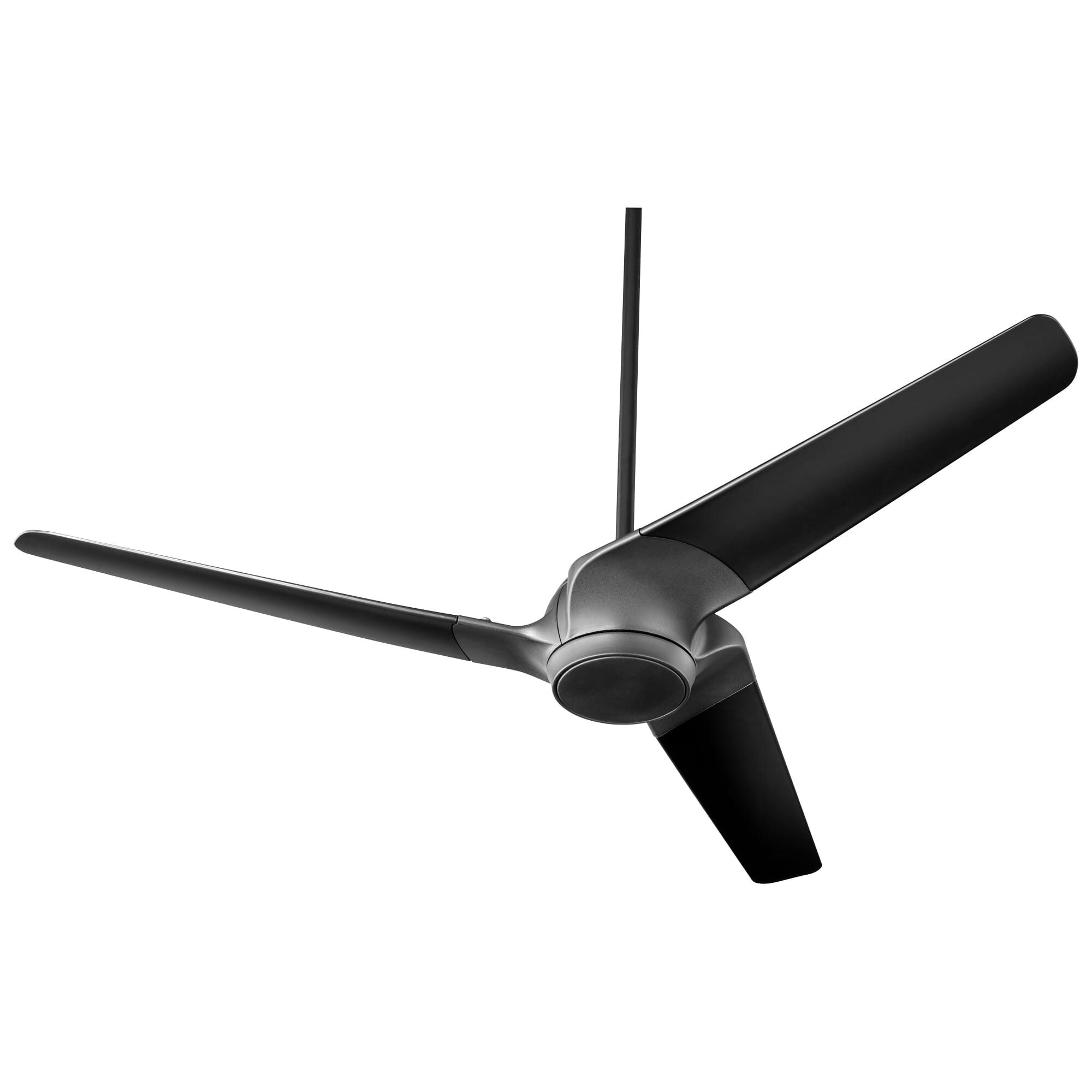 Oxygen Sol 52" Indoor Ceiling Fan in Noir - 3-104-15