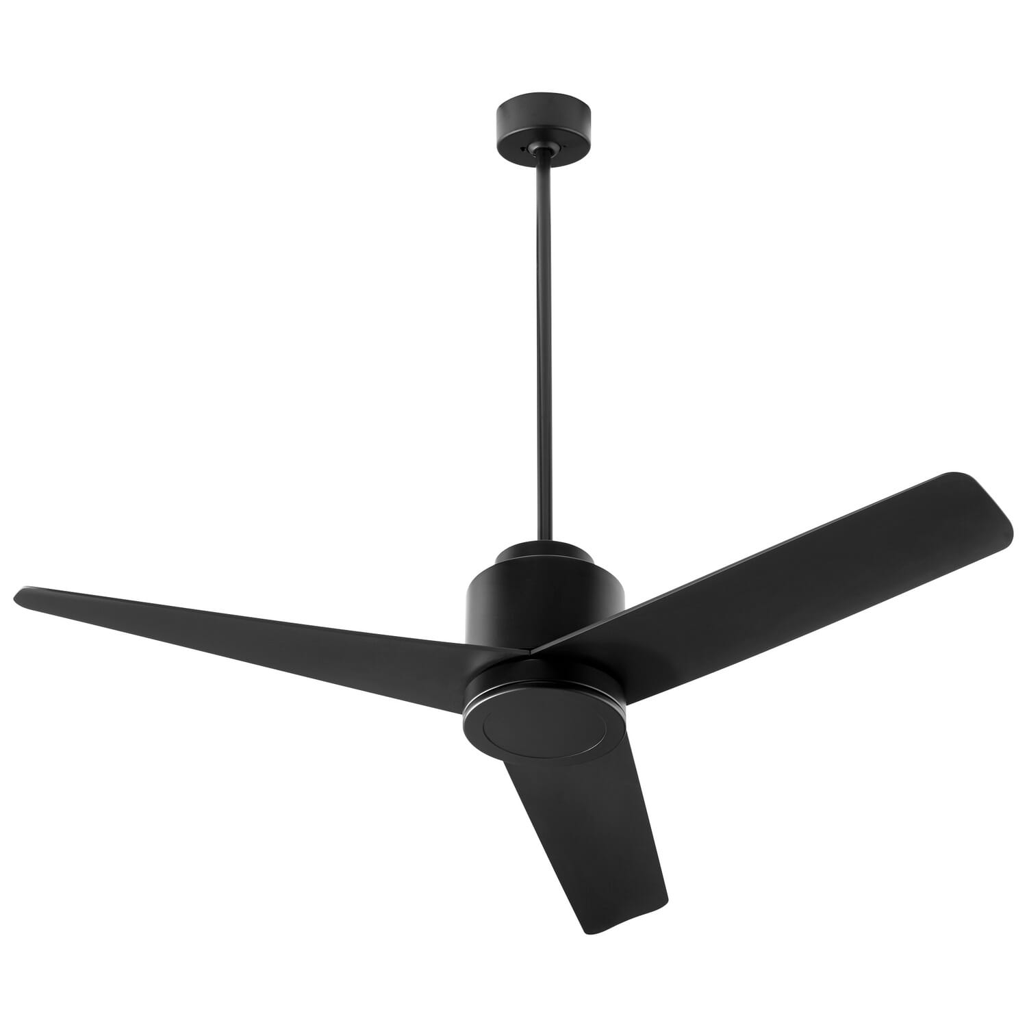 Adora 52 7.88" Ceiling Fan in Black