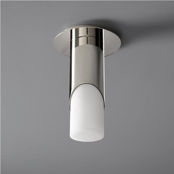 Oxygen Ellipse Ceiling Light in Polished Chrome Oxygen Ellipse Ceiling Light in Polished Chrome