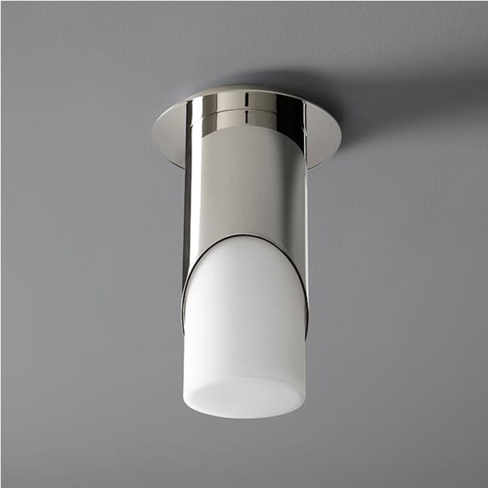 Oxygen Ellipse Ceiling Light in Polished Chrome Oxygen Ellipse Ceiling Light in Polished Chrome