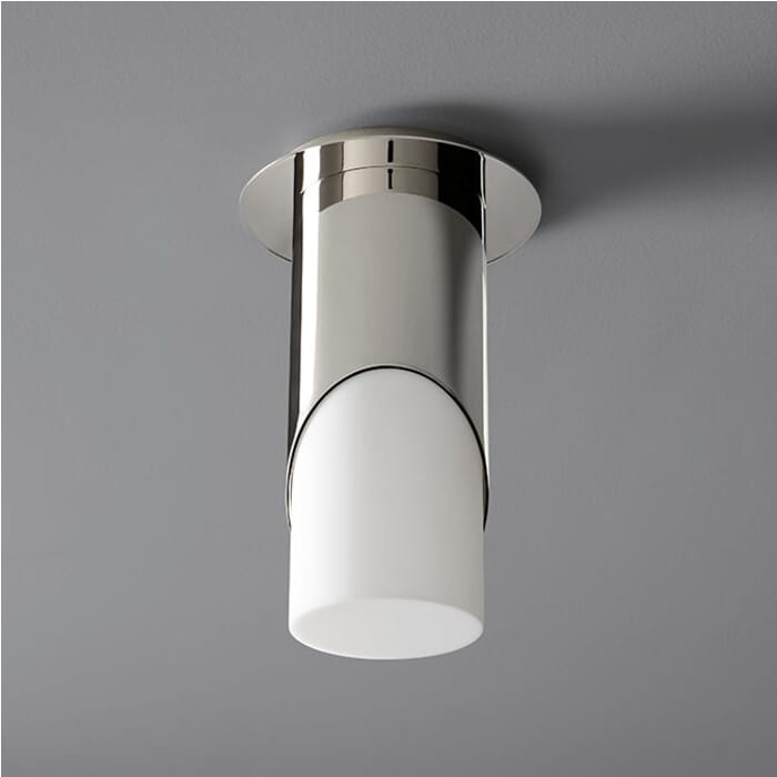 Oxygen Ellipse Ceiling Light in Polished Chrome Oxygen Ellipse Ceiling Light in Polished Chrome