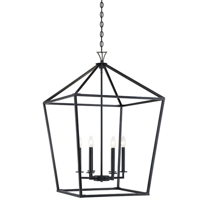 Six Light Pendant by Savoy House Six Light Pendant by Savoy House