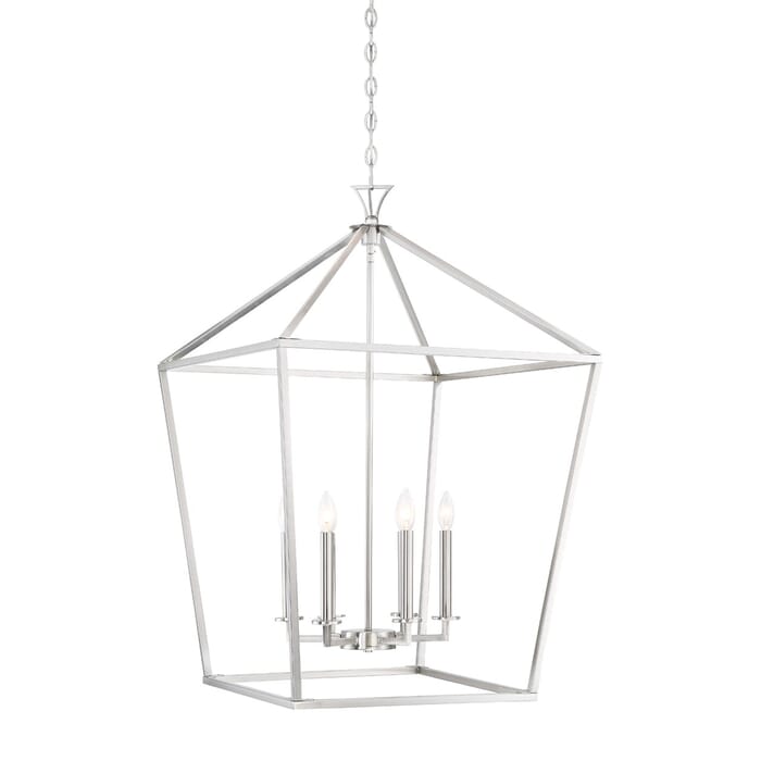 Six Light Pendant by Savoy House Six Light Pendant by Savoy House