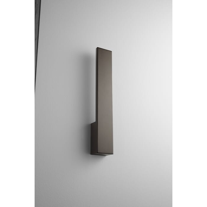 Oxygen Icon Wall Sconce in Oiled Bronze Oxygen Icon Wall Sconce in Oiled Bronze
