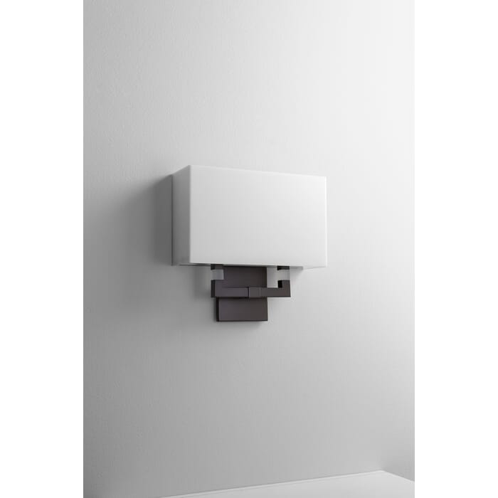Oxygen Chameleon Wall Sconce in Oiled Bronze Oxygen Chameleon Wall Sconce in Oiled Bronze