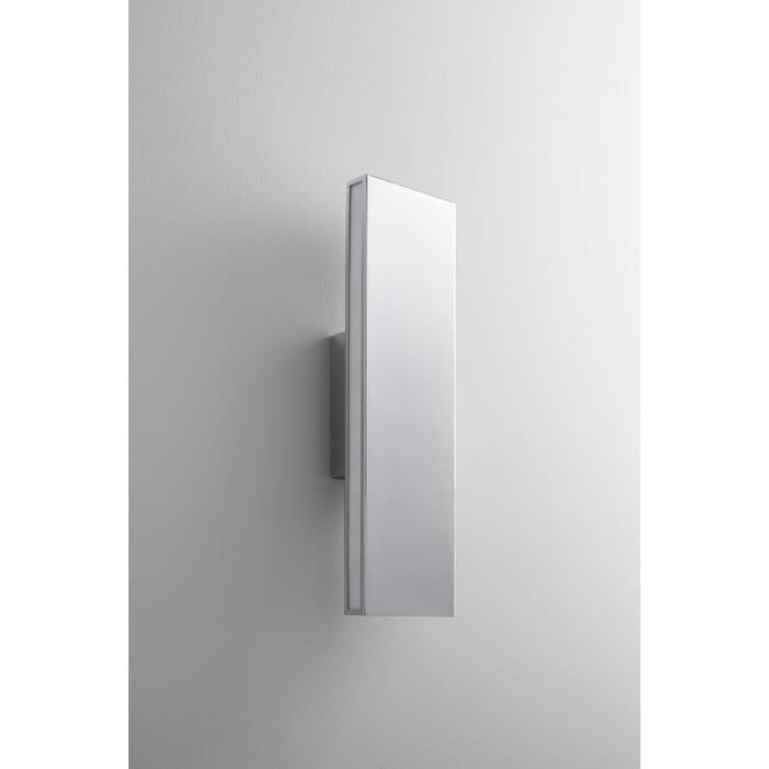 Oxygen Profile Wall Sconce in Polished Chrome Oxygen Profile Wall Sconce in Polished Chrome