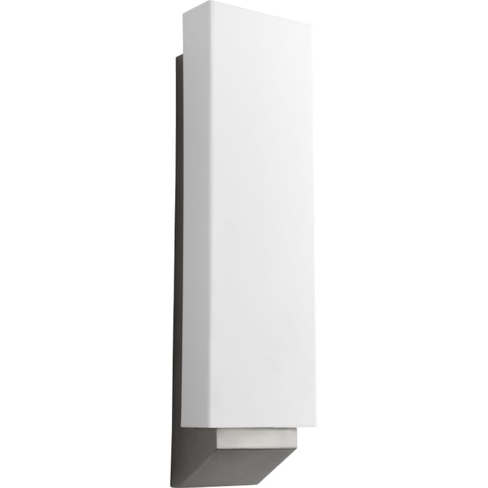 Oxygen Polaris Wall Sconce in Satin Nickel Oxygen Polaris Wall Sconce in Satin Nickel