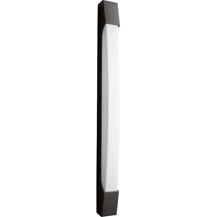 Oxygen Apollo Bathroom Vanity Light in Oiled Bronze Oxygen Apollo Bathroom Vanity Light in Oiled Bronze