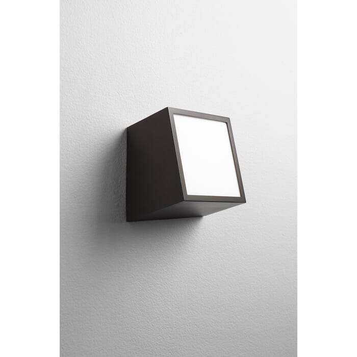 Oxygen Zeta Wall Sconce in Oiled Bronze Oxygen Zeta Wall Sconce in Oiled Bronze