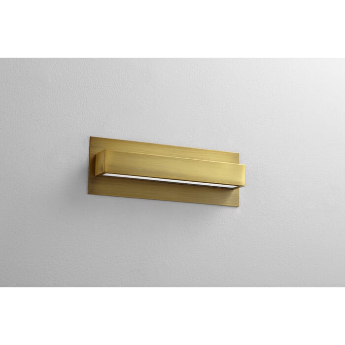 Oxygen Alcor Wall Sconce in Oiled Bronze Oxygen Alcor Wall Sconce in Oiled Bronze