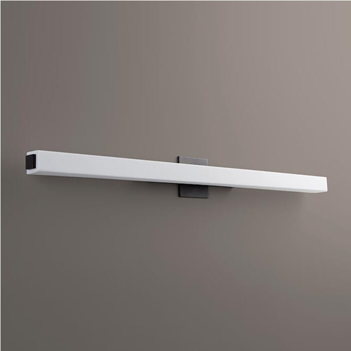 Oxygen Adelphi Bathroom Vanity Light in Oiled Bronze Oxygen Adelphi Bathroom Vanity Light in Oiled Bronze
