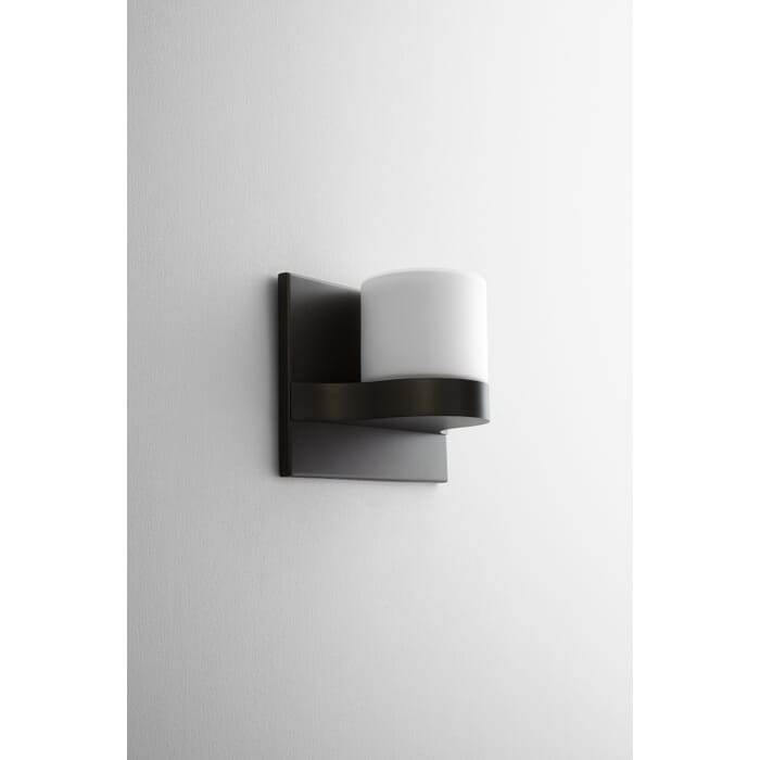 Oxygen Olio Wall Sconce in Oiled Bronze Oxygen Olio Wall Sconce in Oiled Bronze