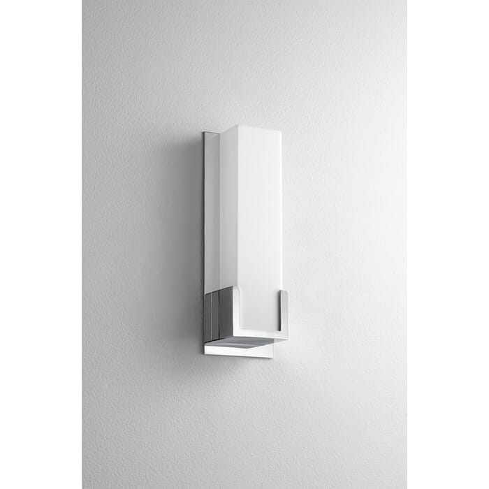 Oxygen Orion Wall Sconce in Polished Chrome Oxygen Orion Wall Sconce in Polished Chrome