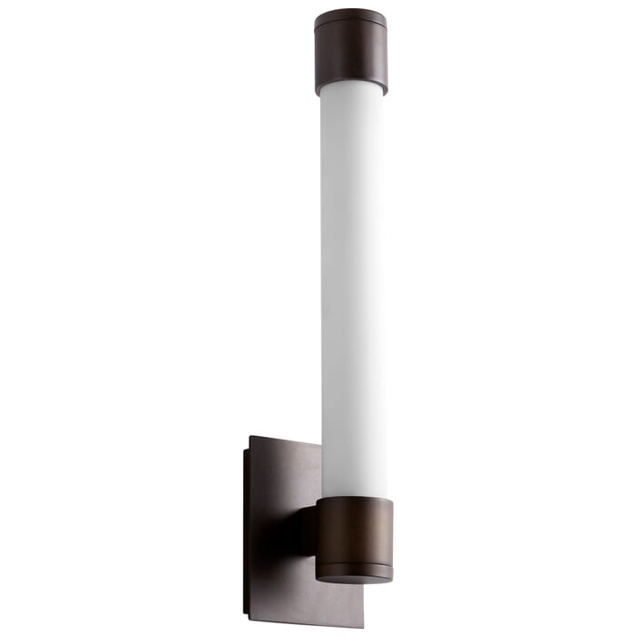 Oxygen Zenith Wall Sconce in Oiled Bronze Oxygen Zenith Wall Sconce in Oiled Bronze