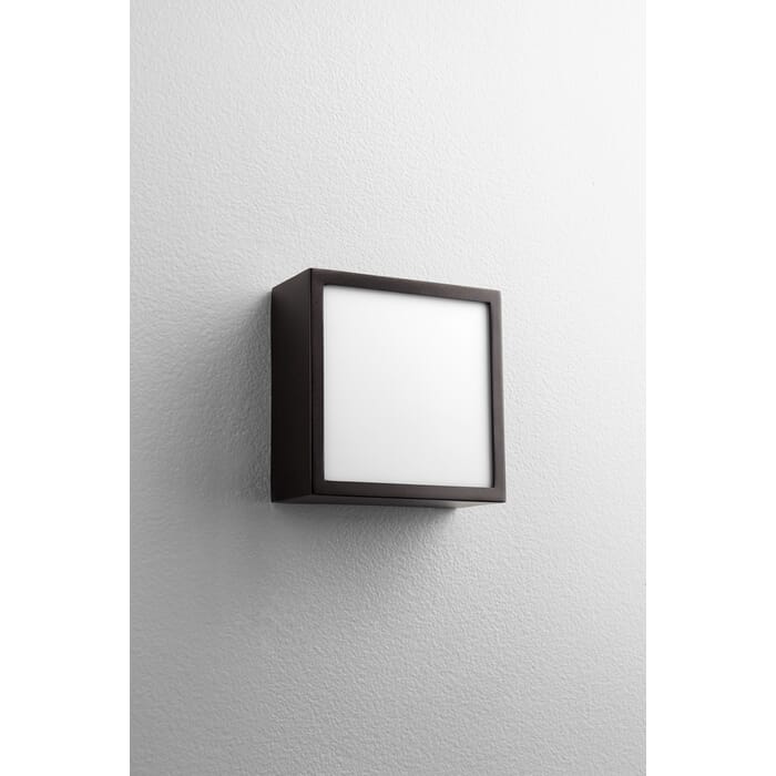 Oxygen Pyxis Ceiling Light in Oiled Bronze Oxygen Pyxis Ceiling Light in Oiled Bronze