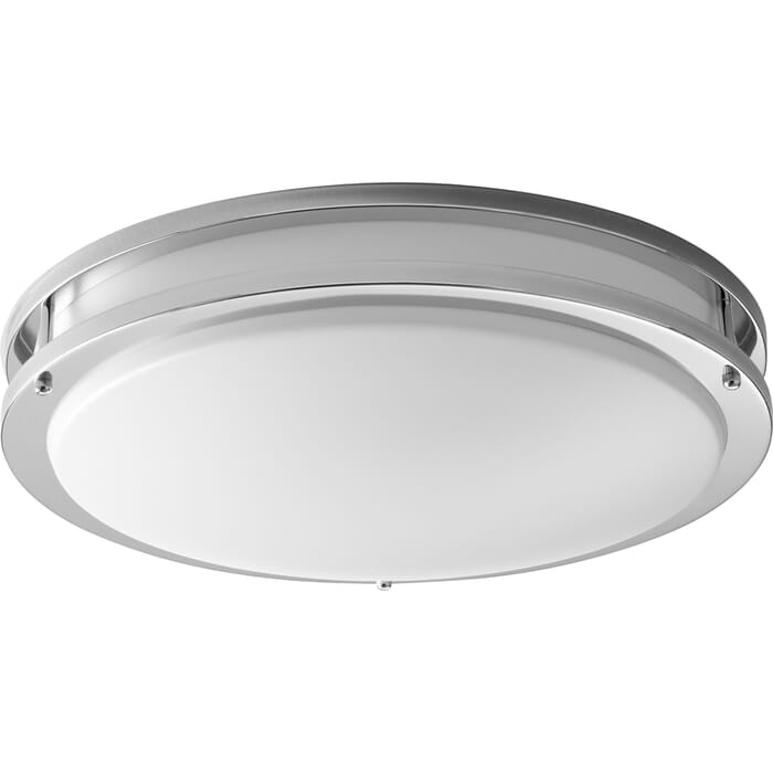 Oxygen Oracle Ceiling Light in Polished Chrome Oxygen Oracle Ceiling Light in Polished Chrome