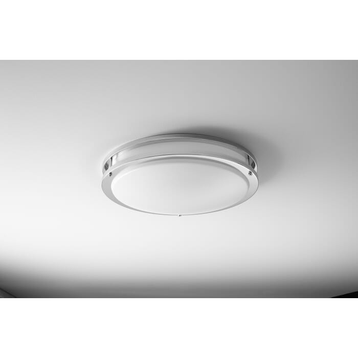Oxygen Oracle Ceiling Light in Polished Chrome Oxygen Oracle Ceiling Light in Polished Chrome