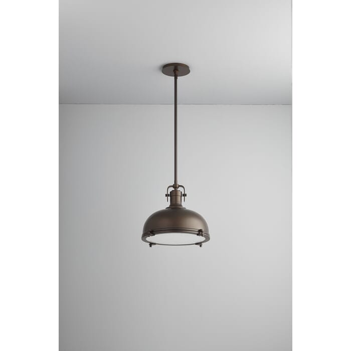Oxygen Vida Pendant Light in Oiled Bronze Oxygen Vida Pendant Light in Oiled Bronze