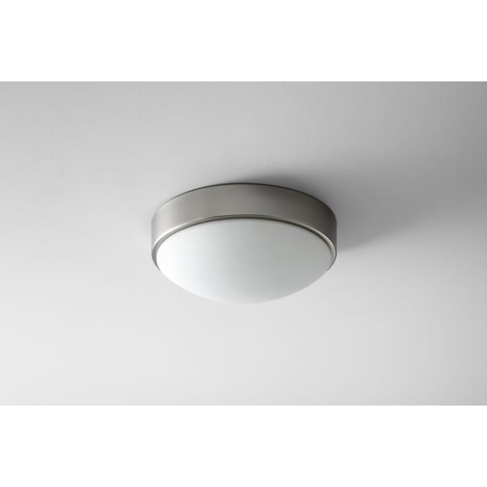 Oxygen Journey Ceiling Light in Satin Nickel Oxygen Journey Ceiling Light in Satin Nickel