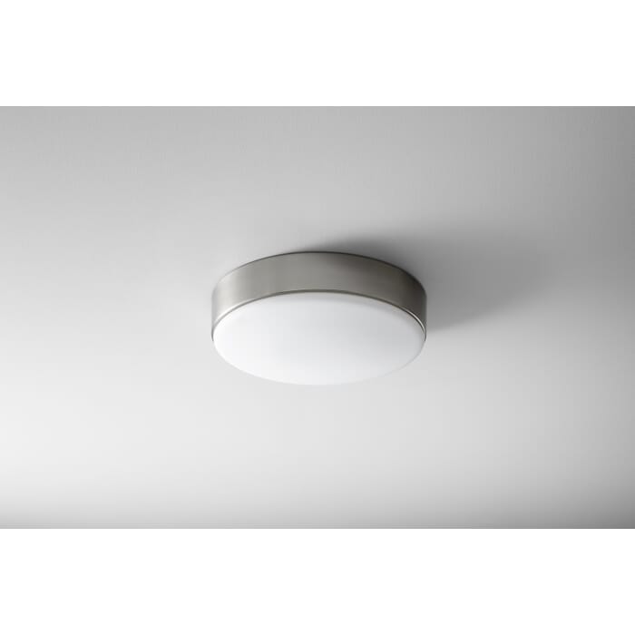 Oxygen Journey Ceiling Light in Satin Nickel Oxygen Journey Ceiling Light in Satin Nickel