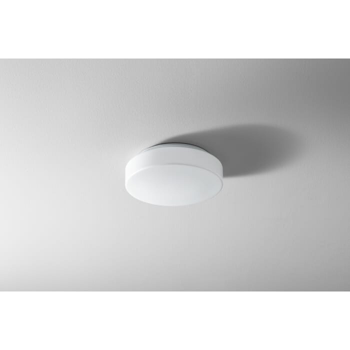 Oxygen Rhythm Ceiling Light in White Oxygen Rhythm Ceiling Light in White