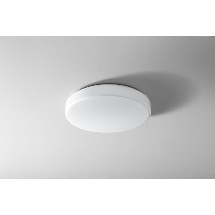 Oxygen Rhythm Ceiling Light in White Oxygen Rhythm Ceiling Light in White