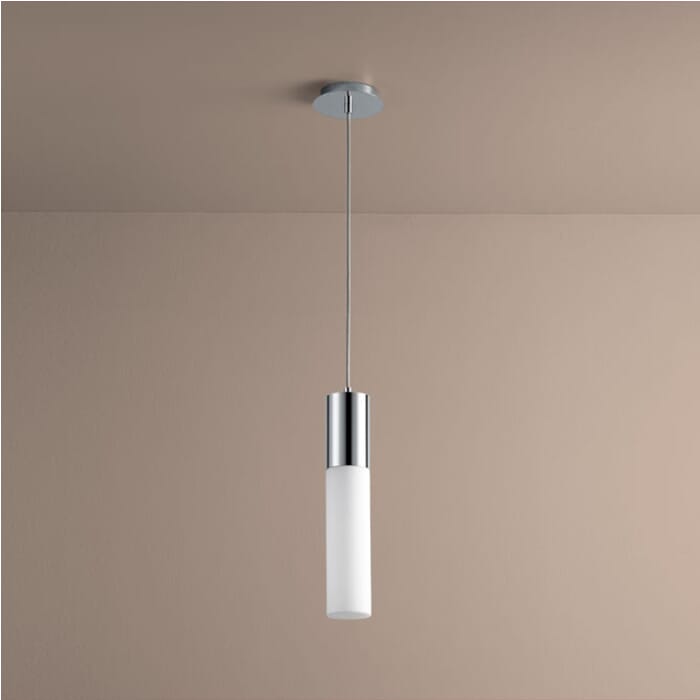 Oxygen Magnum Pendant Light in Polished Chrome Oxygen Magnum Pendant Light in Polished Chrome