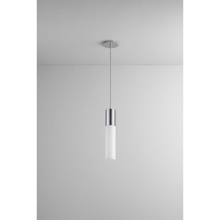 Oxygen Magnum Pendant Light in Polished Chrome Oxygen Magnum Pendant Light in Polished Chrome