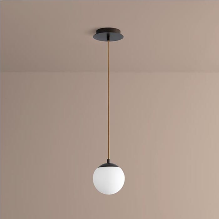 Oxygen Luna Pendant Light in Oiled Bronze Oxygen Luna Pendant Light in Oiled Bronze
