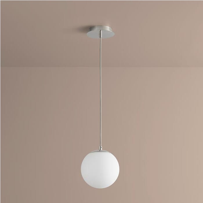 Oxygen Luna Pendant Light in Polished Chrome Oxygen Luna Pendant Light in Polished Chrome