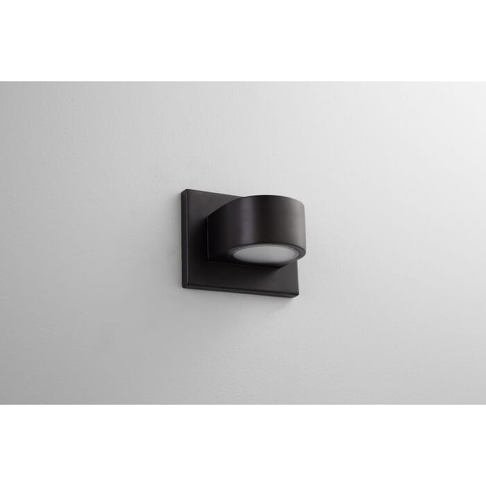 Oxygen Eris Outdoor Wall Light in Oiled Bronze Oxygen Eris Outdoor Wall Light in Oiled Bronze