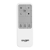 Solis 3-107-Xx Fan Remote in White