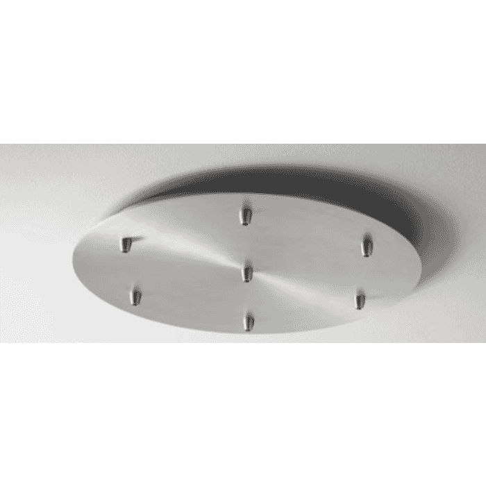 Oxygen Canopy Kit in Satin Nickel Oxygen Canopy Kit in Satin Nickel