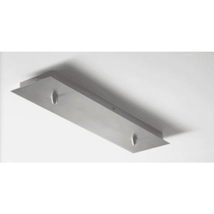 Oxygen Canopy Kit in Satin Nickel Oxygen Canopy Kit in Satin Nickel