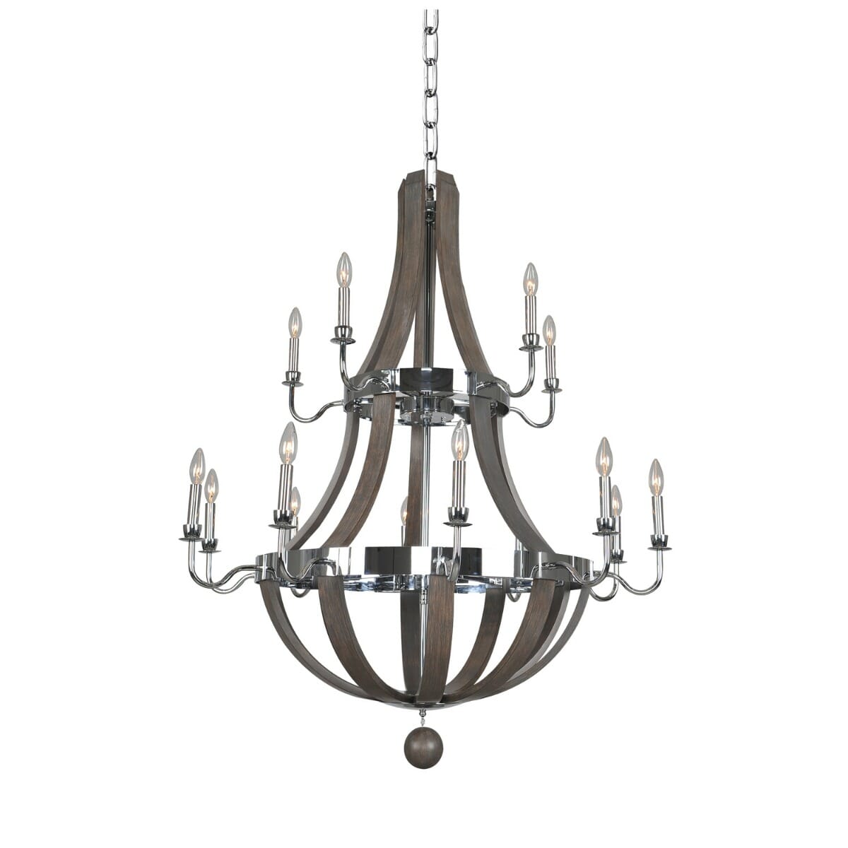 Sharlow 15-Light Co… - image