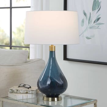 Uttermost Riviera 28" Table Lamp by David Frisch